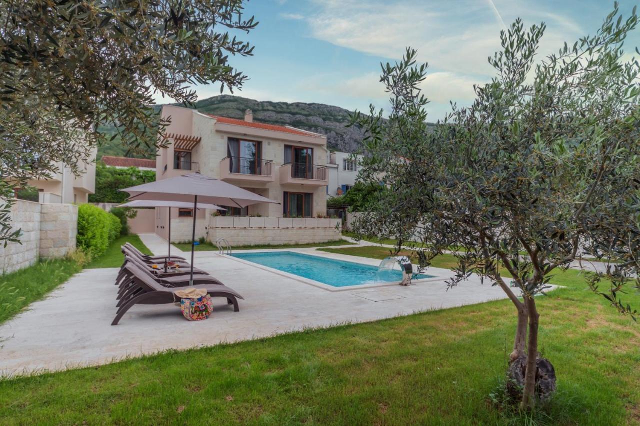 Villa Forte Mare Petrovac Εξωτερικό φωτογραφία