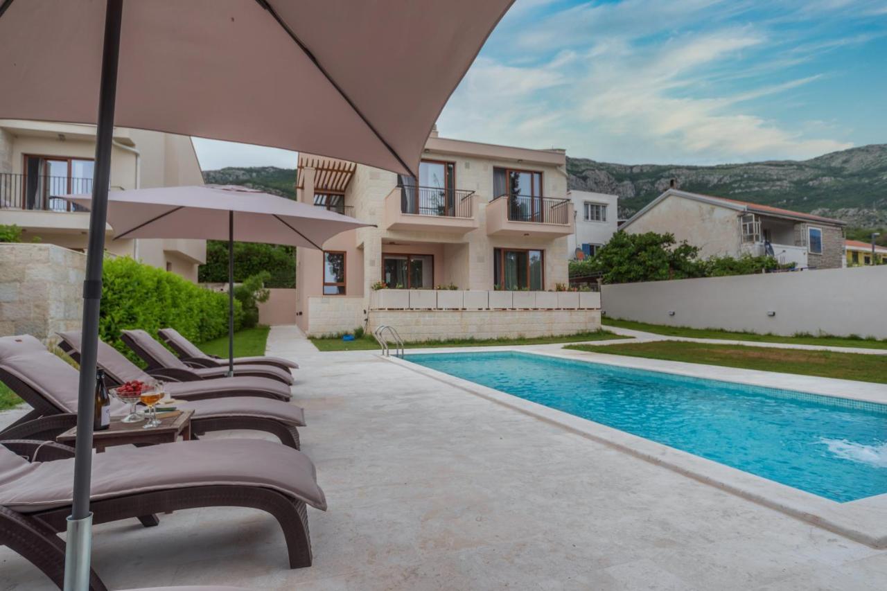 Villa Forte Mare Petrovac Εξωτερικό φωτογραφία