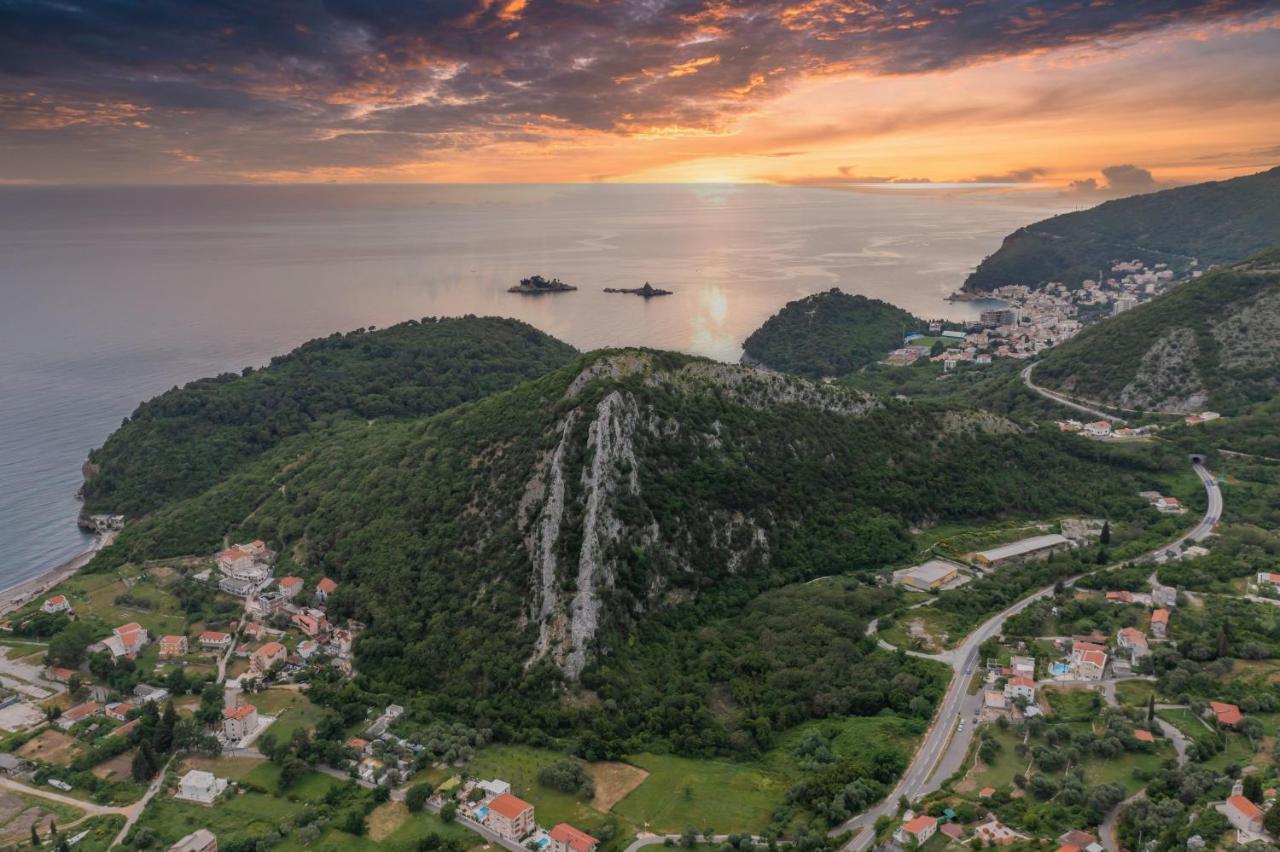 Villa Forte Mare Petrovac Εξωτερικό φωτογραφία