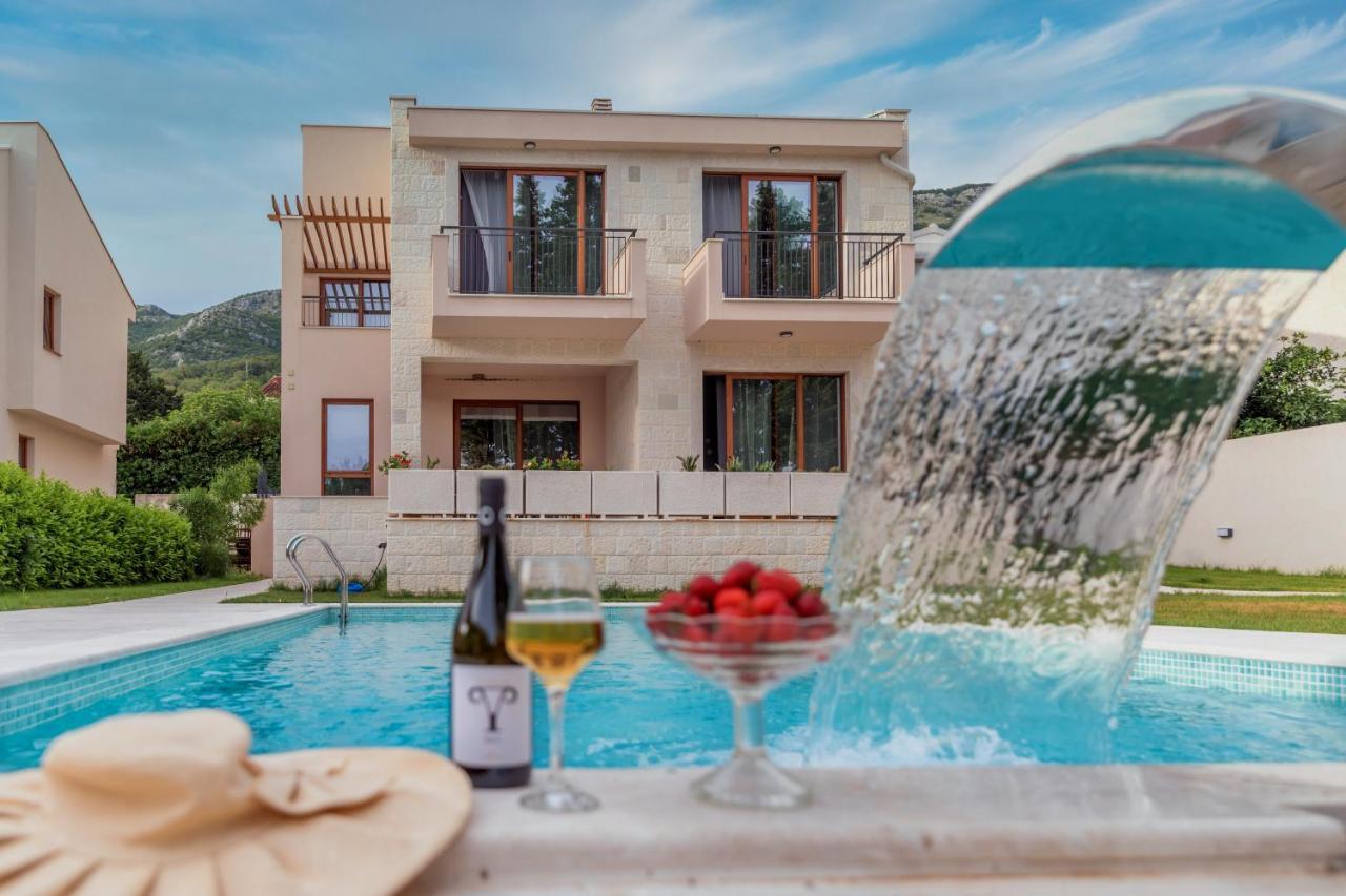 Villa Forte Mare Petrovac Εξωτερικό φωτογραφία