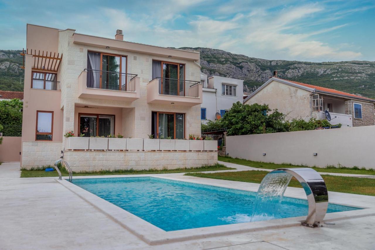 Villa Forte Mare Petrovac Εξωτερικό φωτογραφία